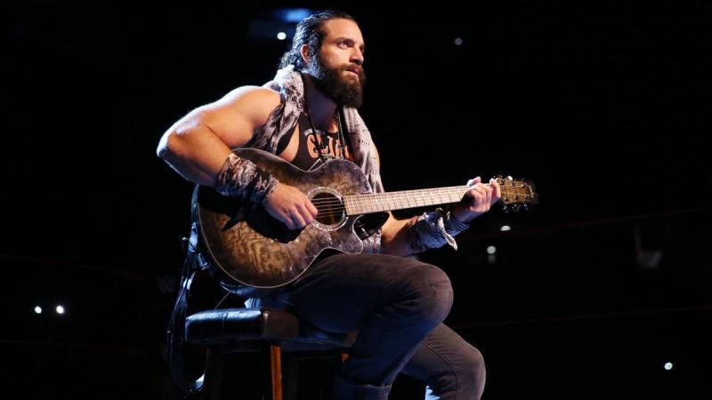 Interview: Elias talks WrestleMania plans, being quot;fasttrackedquot; to the main roster, and more