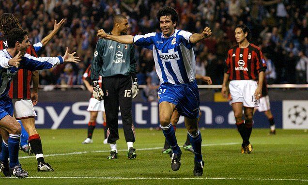 Image result for deportivo milan