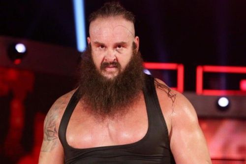 500px x 333px - 4 possibilities for Braun Strowman at WrestleMania 34