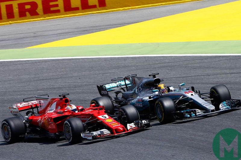 F1 2018 Why This Season Can Be The Most Closely Fought Battle In Recent History