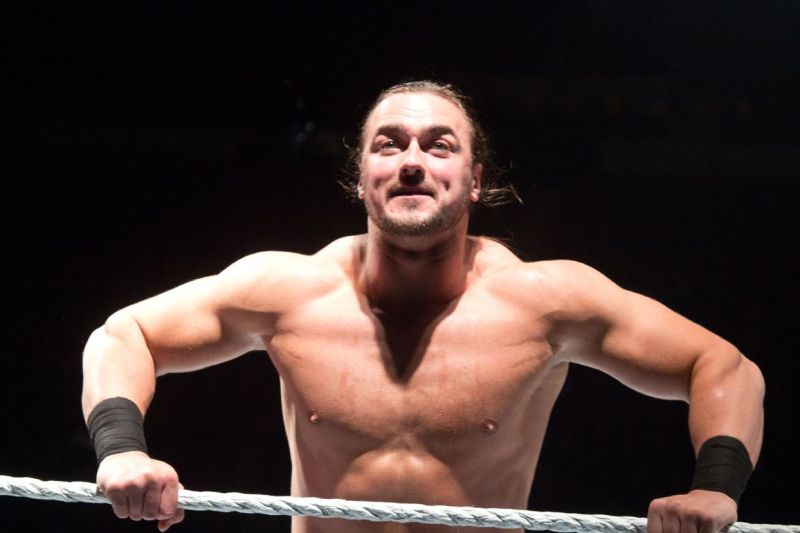 Drew McIntyre WWE News, Rumors, Pictures, Height & Biography