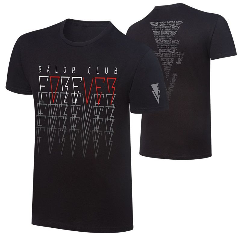 foot locker wwe shirts