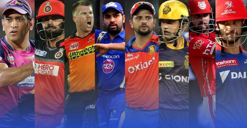 IPL 2018: Teams that can win the title this season