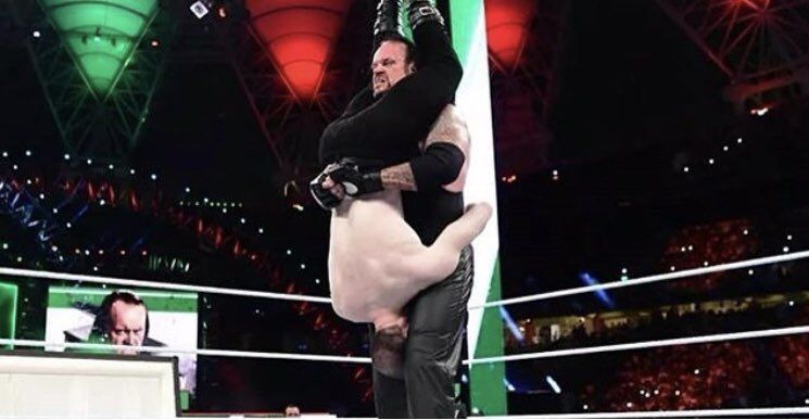 WWE News: Aiden English speaks up about getting destroyed by The Undertaker