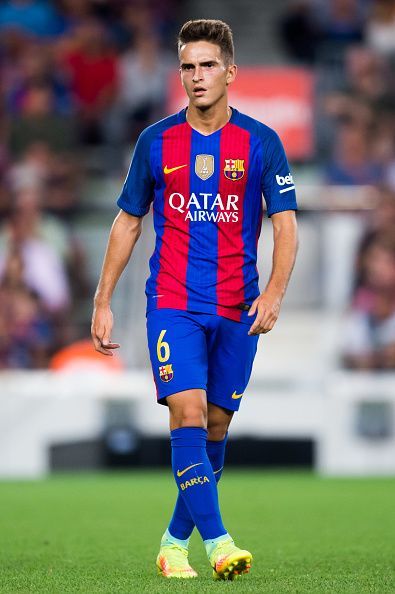 FC Barcelona v Sampdoria: Joan Gamper Trophy