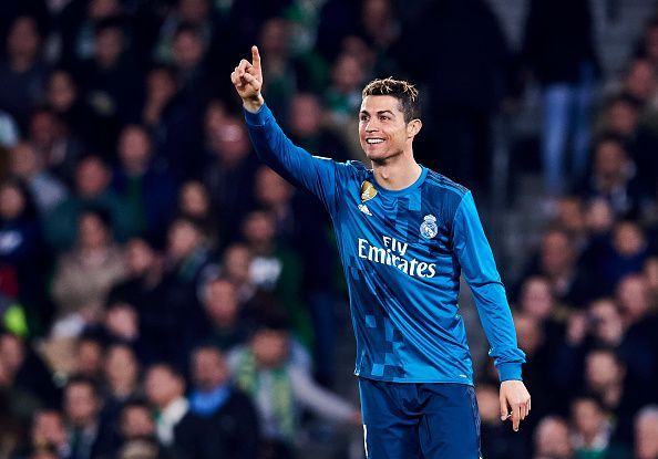 Real Betis v Real Madrid - La Liga