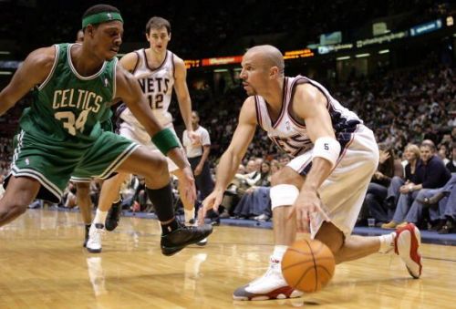 new jersey nets playoff history