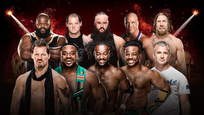 WWE News: Several new WWE Superstars and alumni confirmed for Greatest Royal Rumble Match