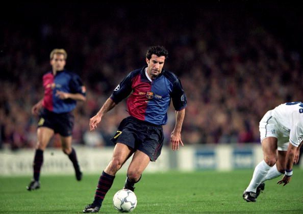 Luis Figo