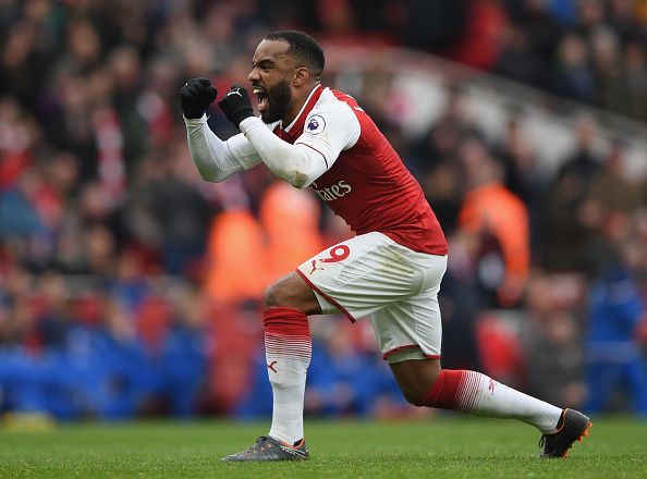 Arsenal v Stoke City - Premier League