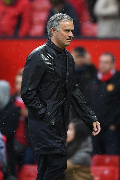 Manchester United v West Bromwich Albion - Premier League
