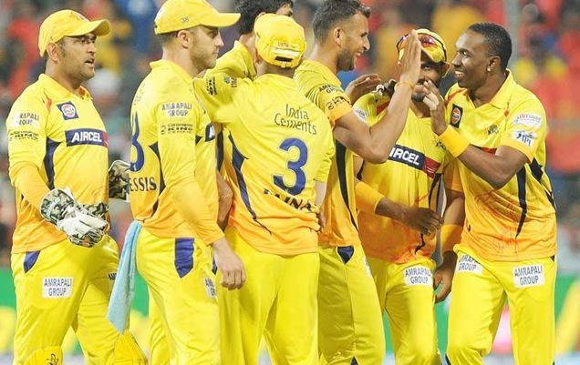 odi in table e$ Predicted 1: Chennai Kings Match 2018, 11 IPL Super (CSK)