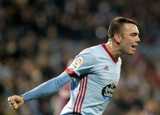 Iago Aspas can be crucial to Spain's World Cup hopes