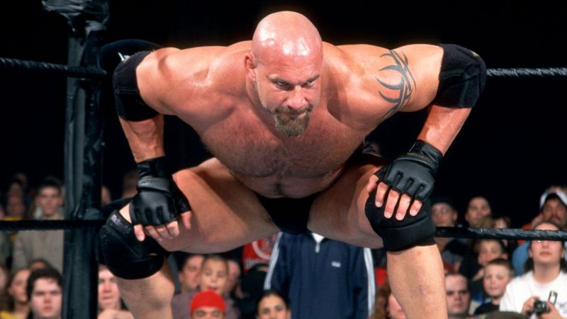 Goldberg fue el nombre de oro para WCW.