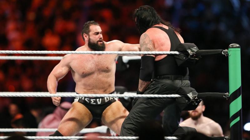 WWE News: Rusev thanks Saudi Arabia and shows his respect towards The Undertaker following The Greatest Royal Rumble