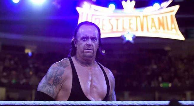 WWE News: The Undertaker Arrives In Saudi Arabia (Photos/Video)