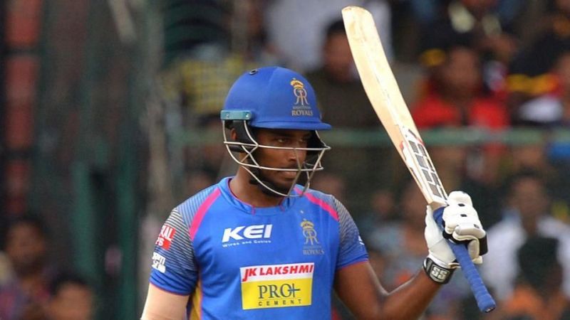 Sanju Samson was one of Rajasthan's batting mainstays in this IPL. (AFP) 