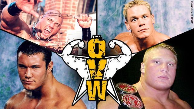 Grading The Ohio Valley Wrestling Class Of 2002