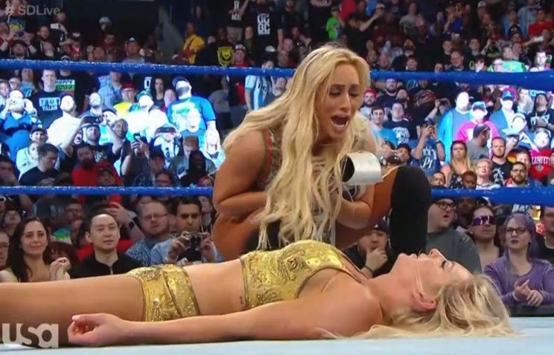 WWE News: Carmella cashes in MITB Briefcase becoming ... - 800 x 513 jpeg 80kB