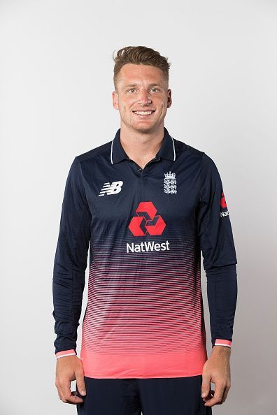 Jos Buttler Biography, Achievements, Career Info, Records & Stats ...