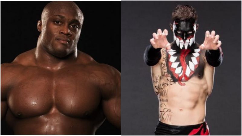 5 dream matches for Bobby Lashley in WWE