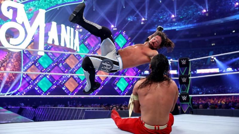 WWE News: WrestleMania 34 broke records for revenue and attendance figures