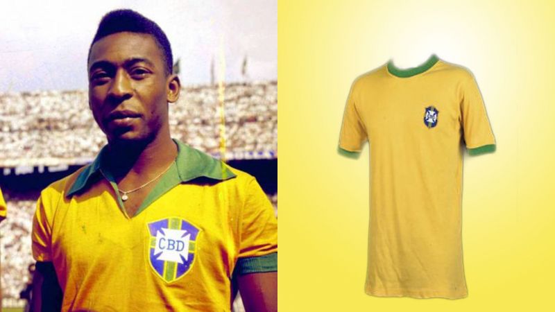 brazil 1970 kit