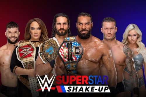 Wwe Superstar Shakeup 2018 List Of Wwe Superstars Who Moved From