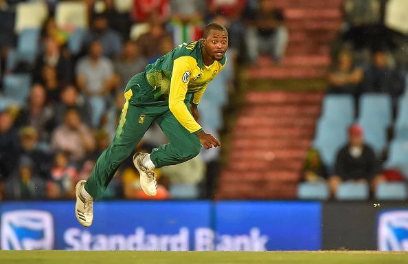 Andile Phehlukwayo can render the all-round balance to SRH