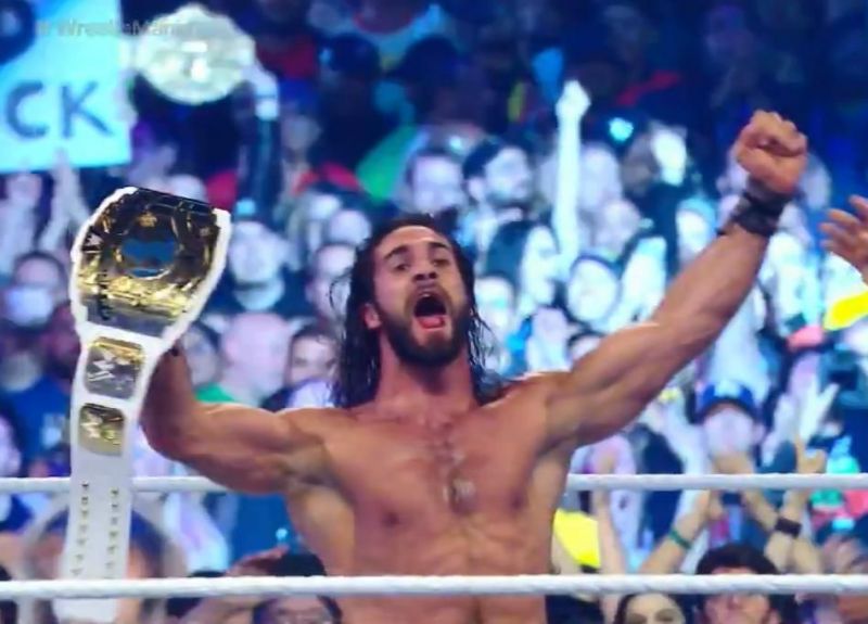 Top 5 contenders for Seth Rollins's Intercontinental Championship