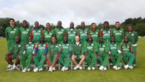 13 Year Old Cricket Kenya To Be Dissolved By Government