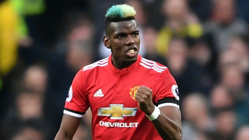 Paul Pogba - cropped