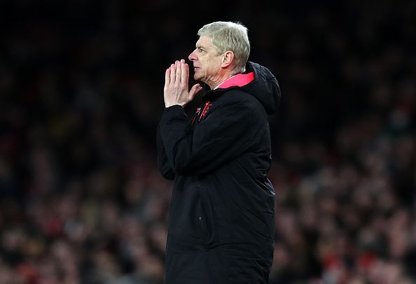 Arsene Wenger's last shot at European glory?
