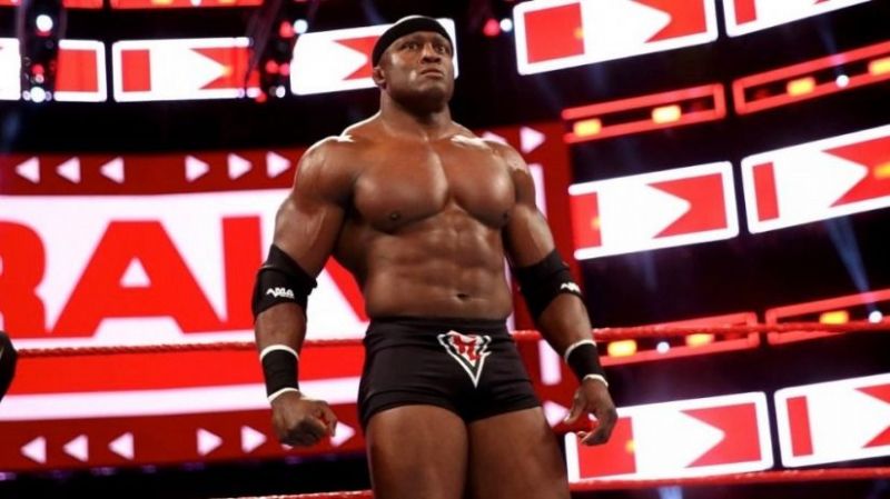 There's a reason they call Lashley 