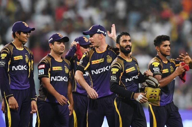 Image result for DD VS KKR