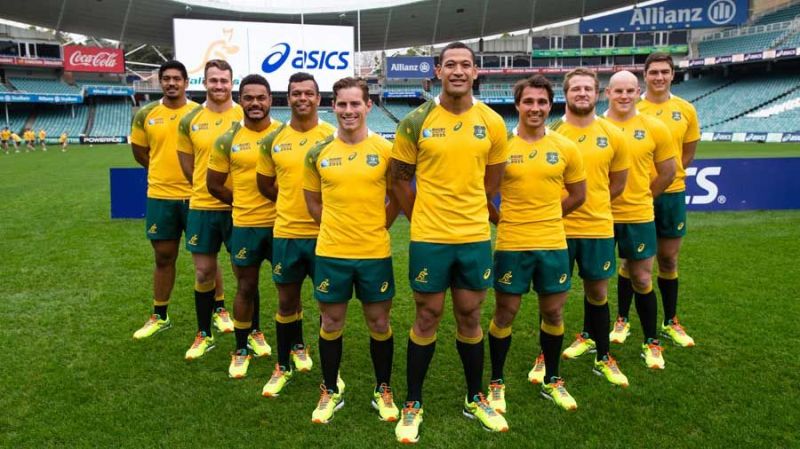 Australian Rugby Team Names