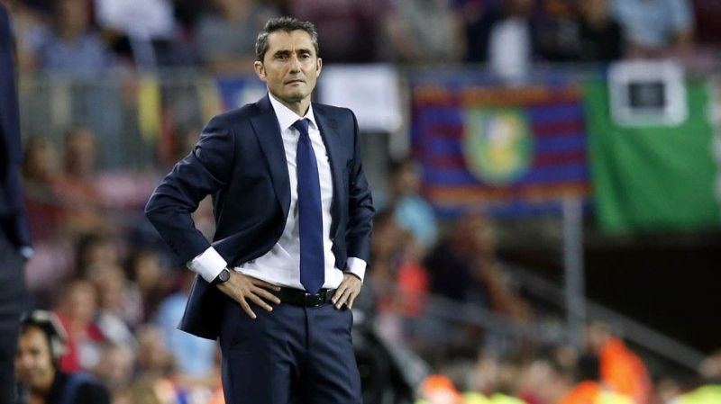 Image result for ernesto valverde