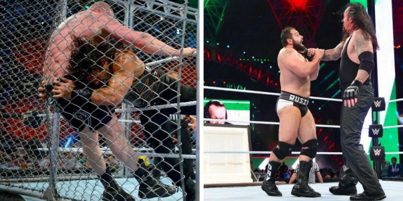 wrestling 2018 latest