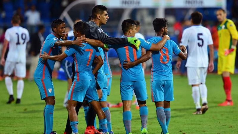 Saff Cup 2018 Defending Champions India To Begin Campaign Against