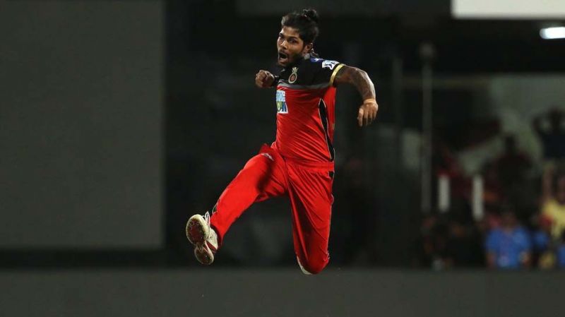 Image result for umesh yadav bangalore ipl