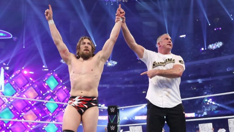 Image result for bryan and shane winning celebration