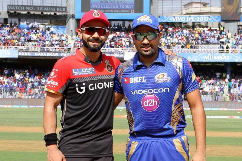 IPL 2018 MI vs RCB Three best decisions from the game