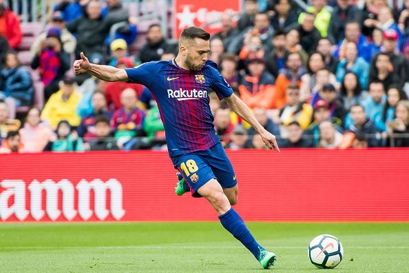 Barcelona v Valencia - La Liga