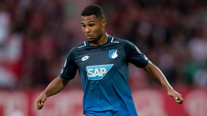 Gnabry's injury towards the end of the season has cost him a World Cup berth