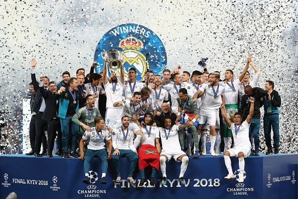 uefa champions league 2018 champions