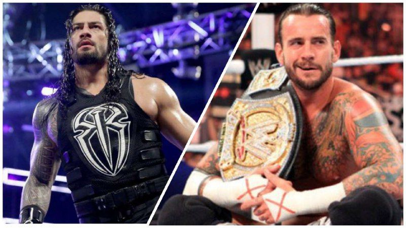 WWE News: Roman Reigns takes a shot at CM Punk, discusses a heel turn and more in a recent interview