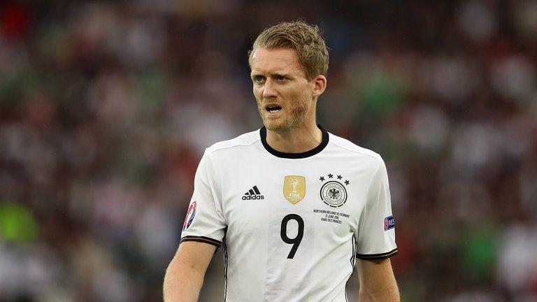 Schurrle was an important player for Germany in 2014