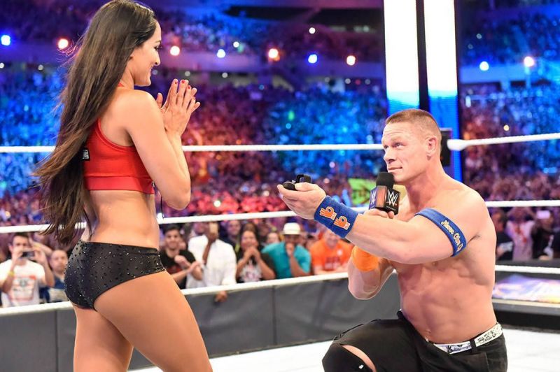 WWE News: John Cena breaks silence about his breakup with Nikki Bella