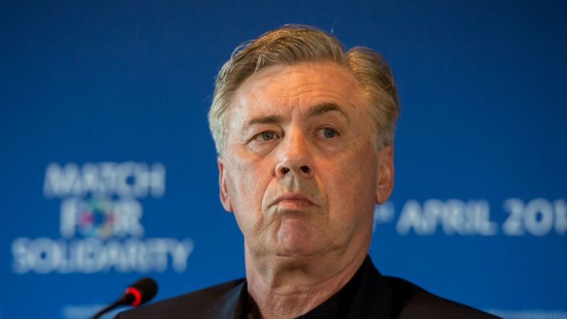 Carlo Ancelotti