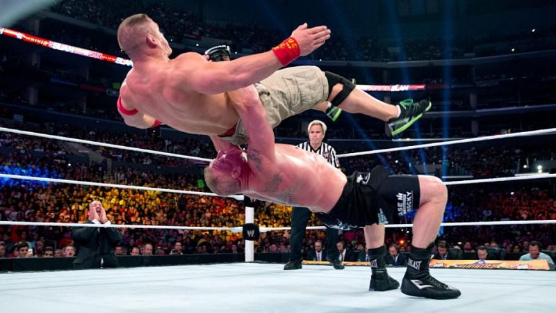The 10 most annoying moves in WWE today